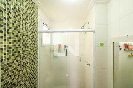 Apartamento à venda com 102m², 3 quartos e 2 vagasBanheiro da Suíte 1