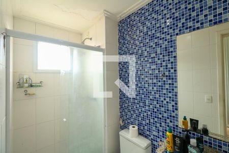 Apartamento à venda com 102m², 3 quartos e 2 vagasBanheiro da Suíte 2