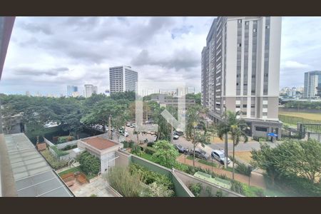 Vista de apartamento para alugar com 1 quarto, 67m² em Parque Industrial Tomas Edson, São Paulo