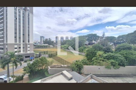 Vista de apartamento para alugar com 1 quarto, 67m² em Parque Industrial Tomas Edson, São Paulo