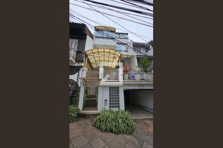 Apartamento para alugar com 130m², 2 quartos e sem vagaFachada