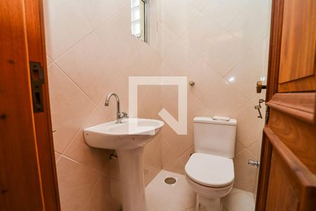 Apartamento para alugar com 130m², 2 quartos e sem vagaLavabo da Suíte