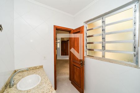 Apartamento para alugar com 130m², 2 quartos e sem vagaBanheiro da Suíte