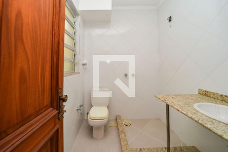 Apartamento para alugar com 130m², 2 quartos e sem vagaBanheiro da Suíte