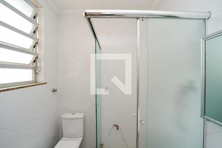 Apartamento para alugar com 137m², 2 quartos e sem vagaBanheiro da Suíte