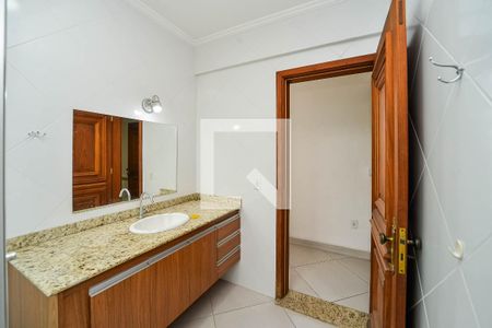 Apartamento para alugar com 137m², 2 quartos e sem vagaBanheiro social