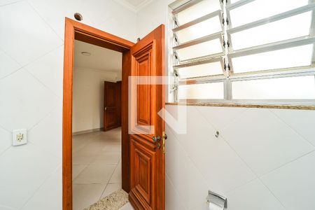 Apartamento para alugar com 137m², 2 quartos e sem vagaBanheiro da Suíte