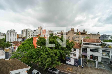 Apartamento para alugar com 137m², 2 quartos e sem vagaVista da Cobertura