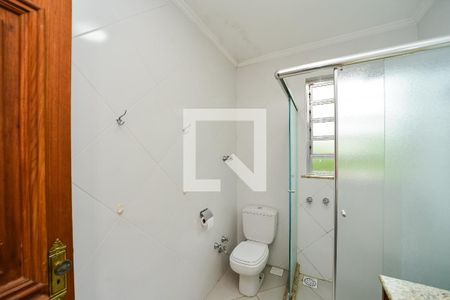 Apartamento para alugar com 137m², 2 quartos e sem vagaBanheiro social