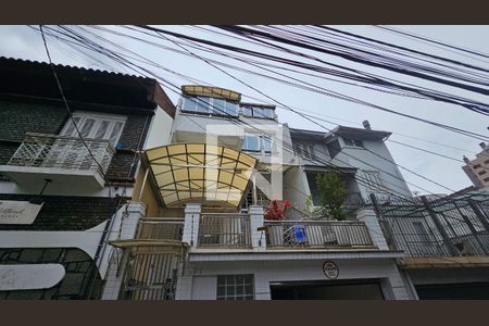 Apartamento para alugar com 137m², 2 quartos e sem vagaFachada