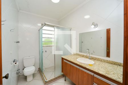 Apartamento para alugar com 137m², 2 quartos e sem vagaBanheiro social