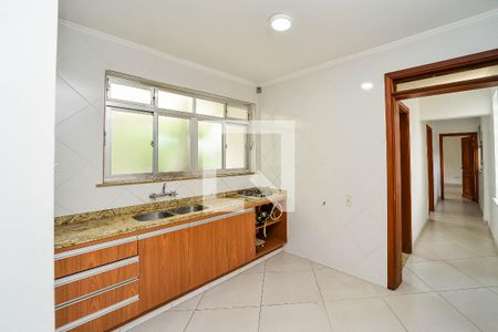 Apartamento para alugar com 137m², 2 quartos e sem vagaCozinha