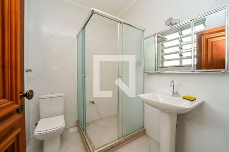 Apartamento para alugar com 137m², 2 quartos e sem vagaBanheiro da Suíte