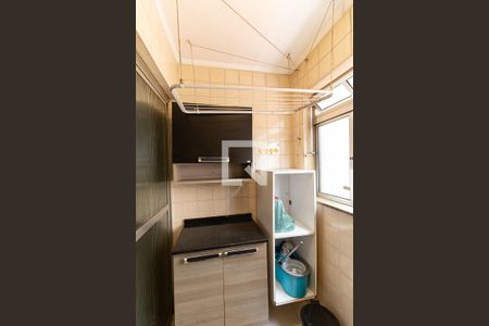 Apartamento à venda com 69m², 2 quartos e 1 vaga Apartamento à venda com 69m², 2 quartos e 1 vagaÁrea de Serviço