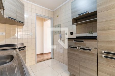 Apartamento à venda com 69m², 2 quartos e 1 vaga Apartamento à venda com 69m², 2 quartos e 1 vagaCozinha