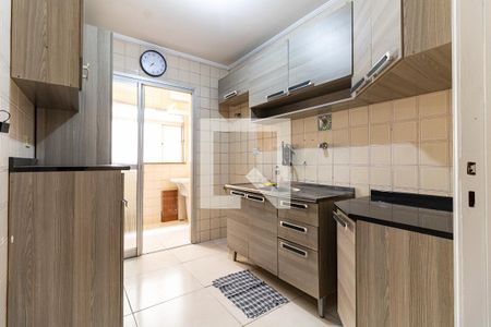 Apartamento à venda com 69m², 2 quartos e 1 vaga Apartamento à venda com 69m², 2 quartos e 1 vagaCozinha