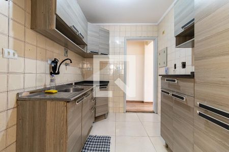 Apartamento à venda com 69m², 2 quartos e 1 vaga Apartamento à venda com 69m², 2 quartos e 1 vagaCozinha