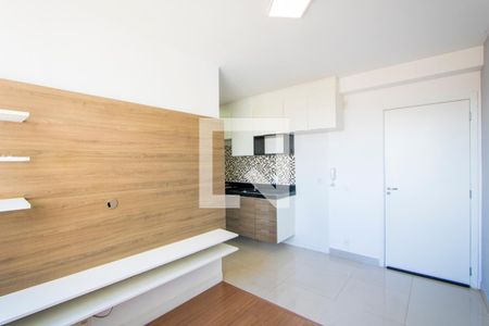 Sala de apartamento à venda com 2 quartos, 35m² em Rp3 (regiões de Planejamento), Santo André