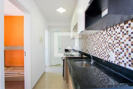 Apartamento à venda com 35m², 2 quartos e sem vaga Apartamento à venda com 35m², 2 quartos e sem vagaCozinha/Área de serviço