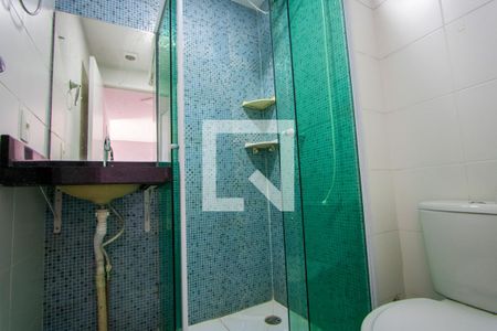 Apartamento à venda com 35m², 2 quartos e sem vaga Apartamento à venda com 35m², 2 quartos e sem vagaBanheiro