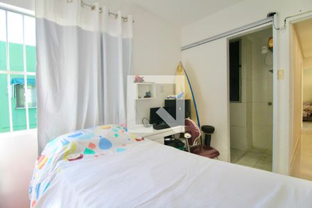 Apartamento para alugar com 80m², 3 quartos e 2 vagasQuarto 3