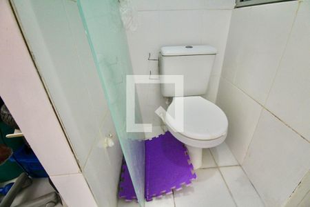 Apartamento para alugar com 80m², 3 quartos e 2 vagasBanheiro do Quarto 3