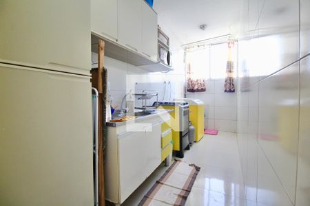 Apartamento para alugar com 80m², 3 quartos e 2 vagasCozinha e Área de Serviço