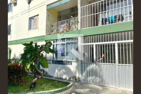Apartamento para alugar com 80m², 3 quartos e 2 vagasFachada