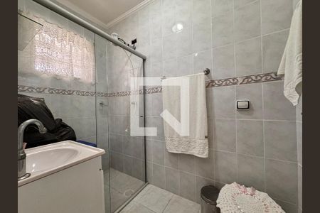 Casa à venda com 300m², 3 quartos e 2 vagas Casa à venda com 300m², 3 quartos e 2 vagasBanheiro da suíte