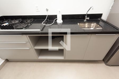 Apartamento para alugar com 45m², 1 quarto e 1 vagaCozinha