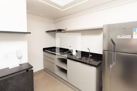Apartamento para alugar com 45m², 1 quarto e 1 vagaCozinha
