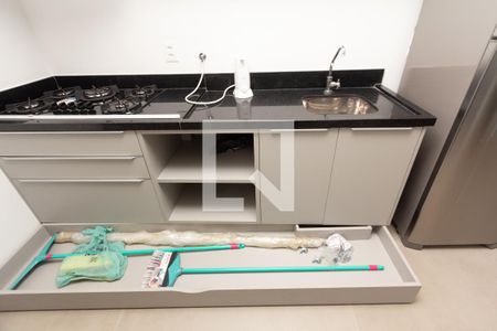 Apartamento para alugar com 45m², 1 quarto e 1 vagaCozinha