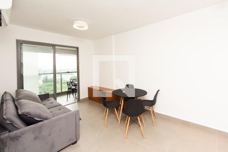 Apartamento para alugar com 45m², 1 quarto e 1 vagaSala/Cozinha