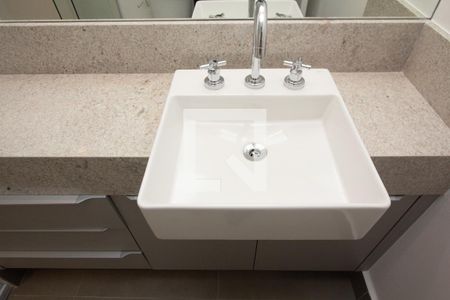 Apartamento para alugar com 45m², 1 quarto e 1 vagaBanheiro