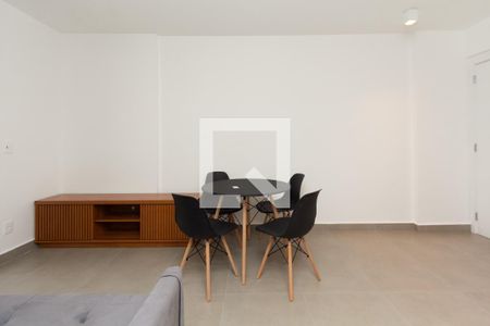 Apartamento para alugar com 45m², 1 quarto e 1 vagaSala/Cozinha