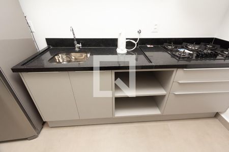 Apartamento para alugar com 45m², 1 quarto e 1 vagaCozinha
