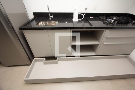 Apartamento para alugar com 45m², 1 quarto e 1 vagaCozinha