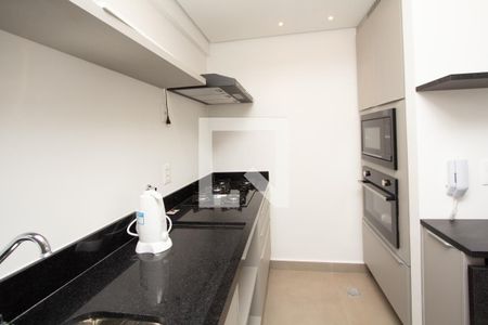 Apartamento para alugar com 45m², 1 quarto e 1 vagaCozinha