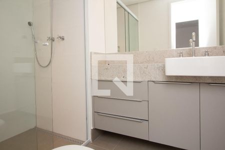Apartamento para alugar com 45m², 1 quarto e 1 vagaBanheiro