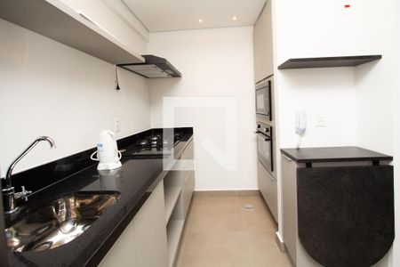 Apartamento para alugar com 45m², 1 quarto e 1 vagaCozinha