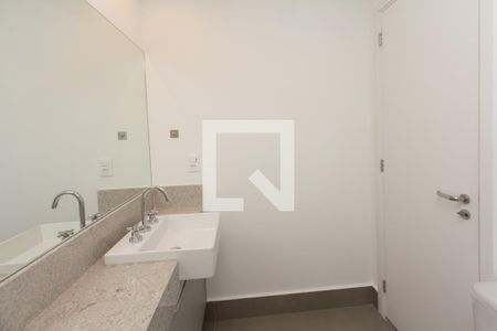 Apartamento para alugar com 45m², 1 quarto e 1 vaga Apartamento para alugar com 45m², 1 quarto e 1 vagaBanheiro