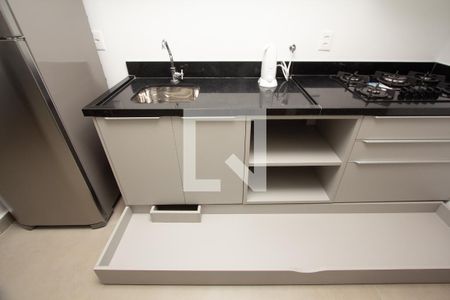 Apartamento para alugar com 45m², 1 quarto e 1 vaga Apartamento para alugar com 45m², 1 quarto e 1 vagaCozinha
