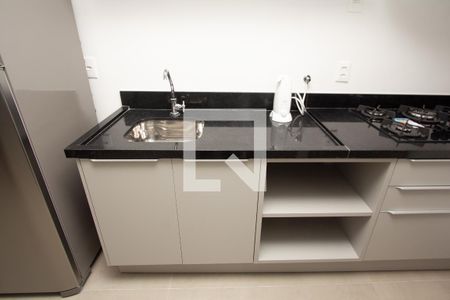 Apartamento para alugar com 45m², 1 quarto e 1 vaga Apartamento para alugar com 45m², 1 quarto e 1 vagaCozinha
