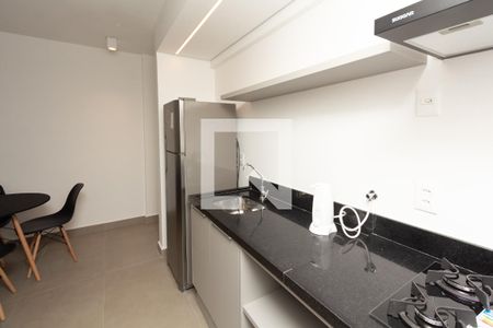 Apartamento para alugar com 45m², 1 quarto e 1 vaga Apartamento para alugar com 45m², 1 quarto e 1 vagaCozinha