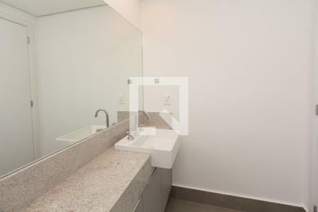 Apartamento para alugar com 45m², 1 quarto e 1 vaga Apartamento para alugar com 45m², 1 quarto e 1 vagaBanheiro