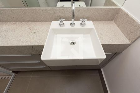 Apartamento para alugar com 45m², 1 quarto e 1 vaga Apartamento para alugar com 45m², 1 quarto e 1 vagaBanheiro