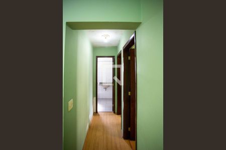 Apartamento à venda com 54m², 2 quartos e 1 vagaCorredor