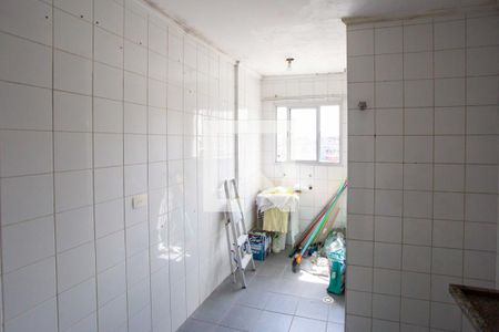 Apartamento à venda com 54m², 2 quartos e 1 vagaCozinha