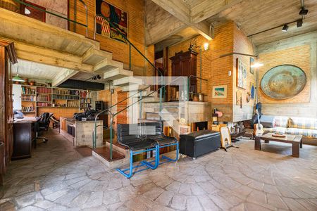 Sala 1 de casa para alugar com 4 quartos, 167m² em Pinheiros, São Paulo