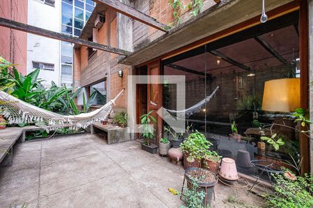 Sala 1 - Varanda de casa para alugar com 4 quartos, 167m² em Pinheiros, São Paulo